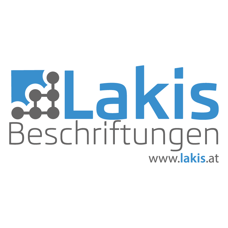 Lakis<br>Beschriftungen